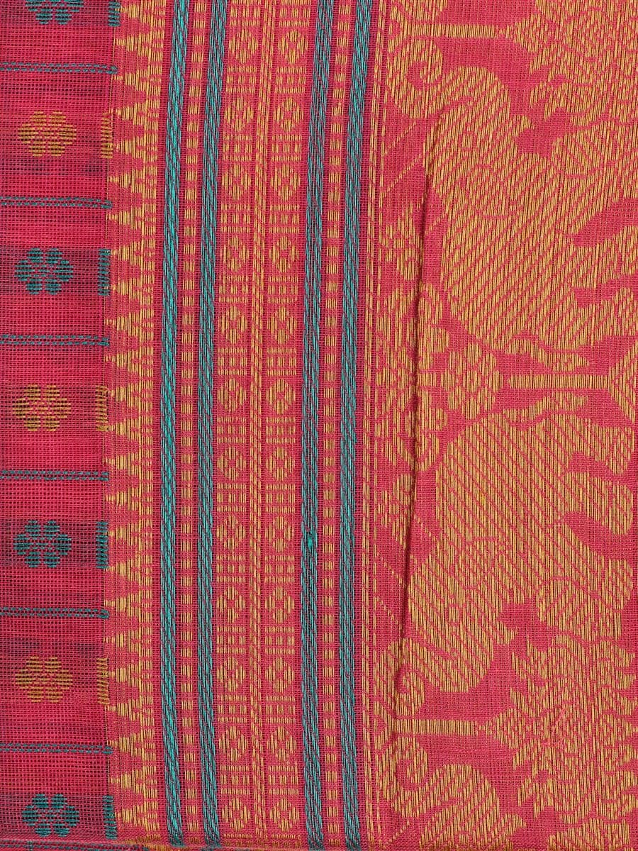 Silk Cotton