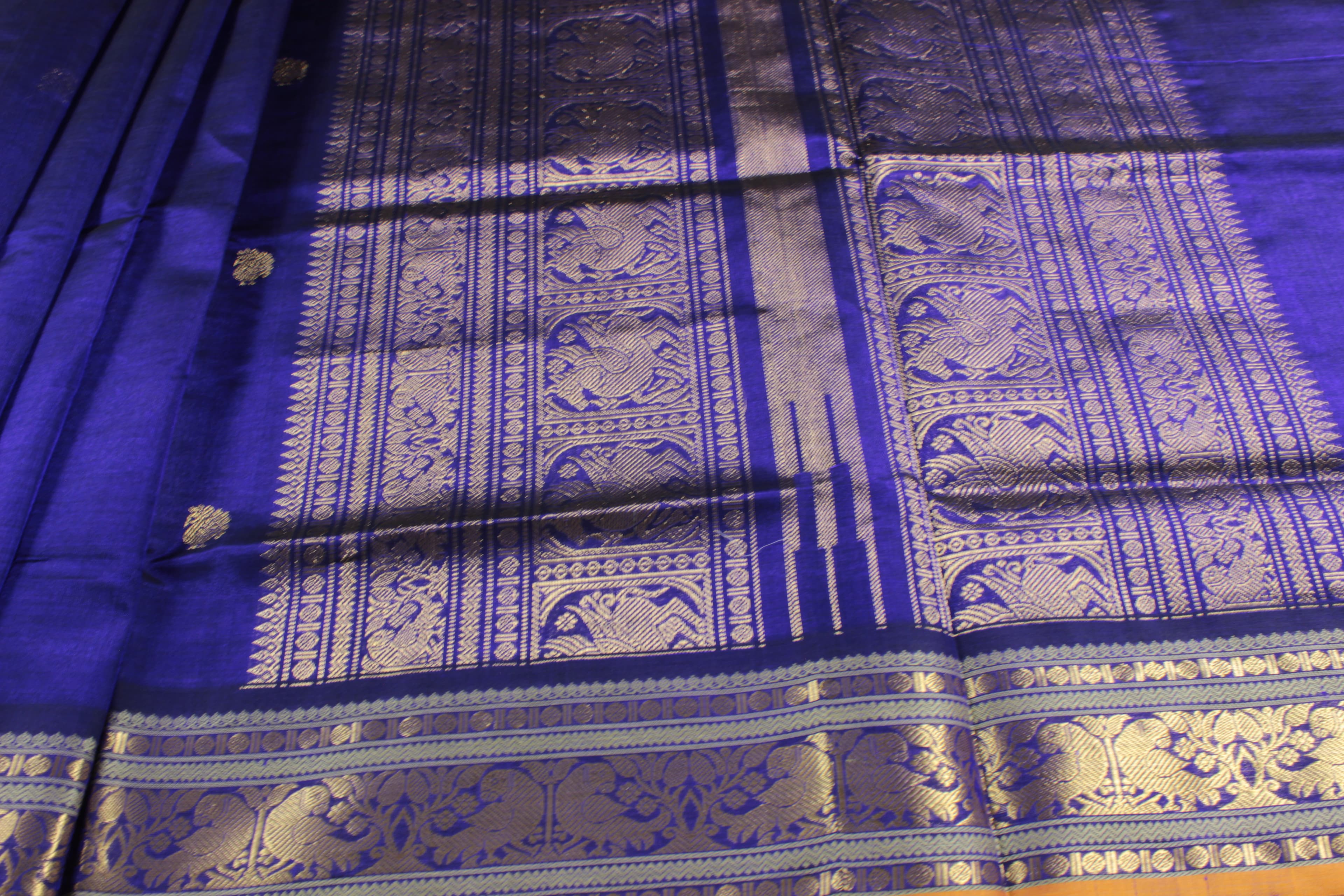 Cotton Silk