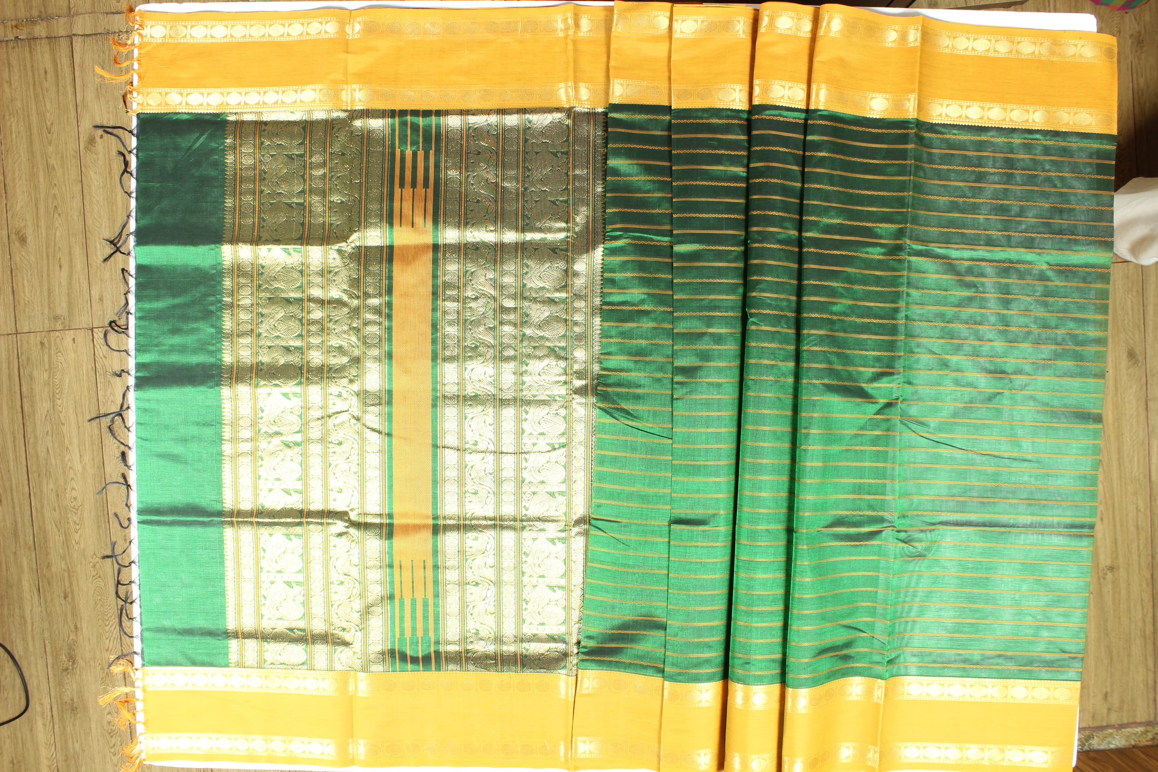Cotton Silk