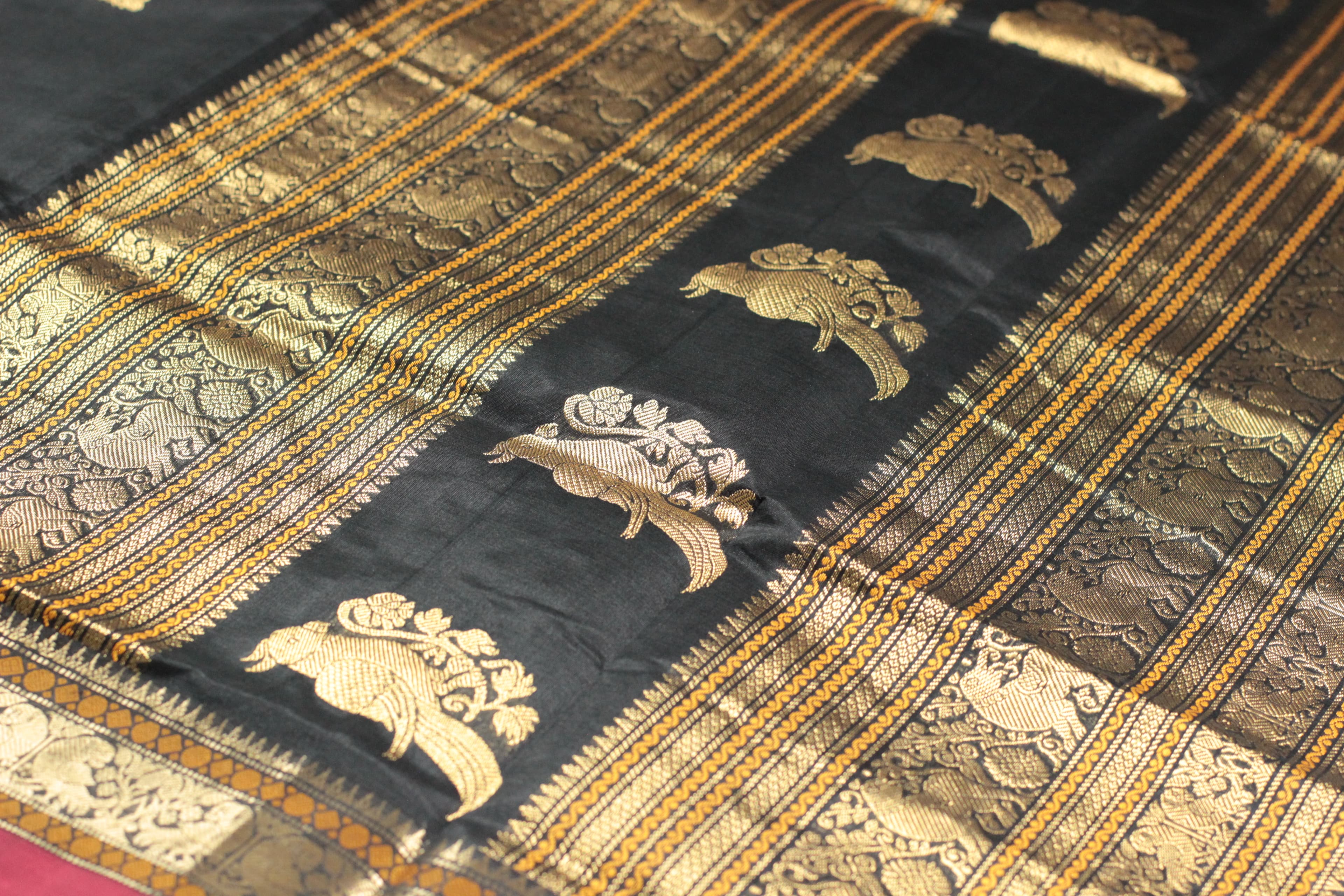 Cotton Silk