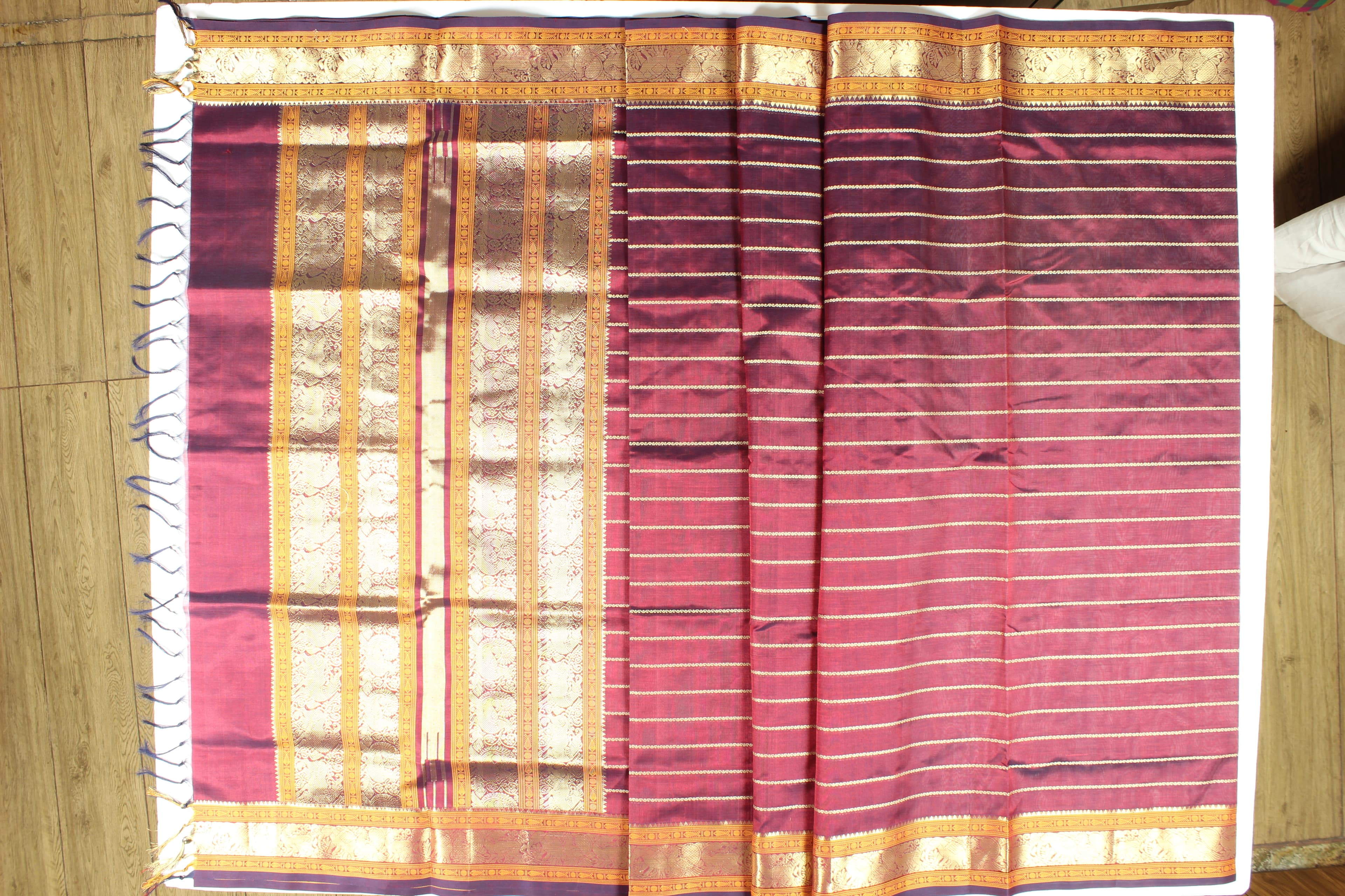 Cotton Silk