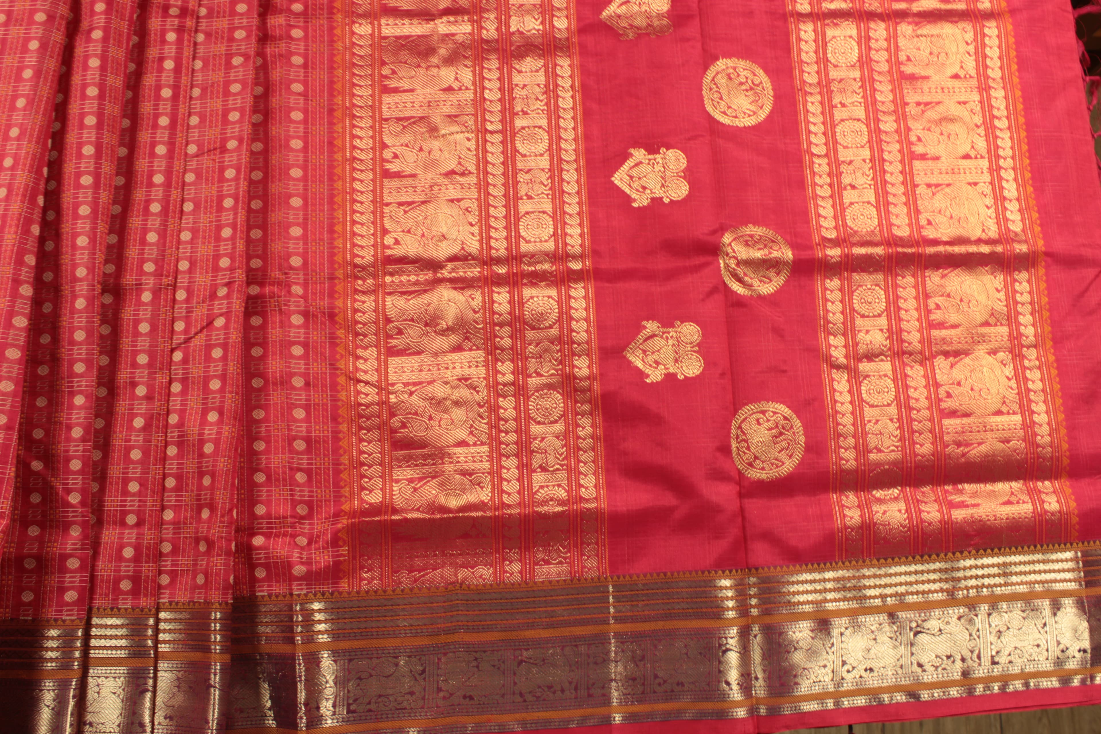 Cotton Silk