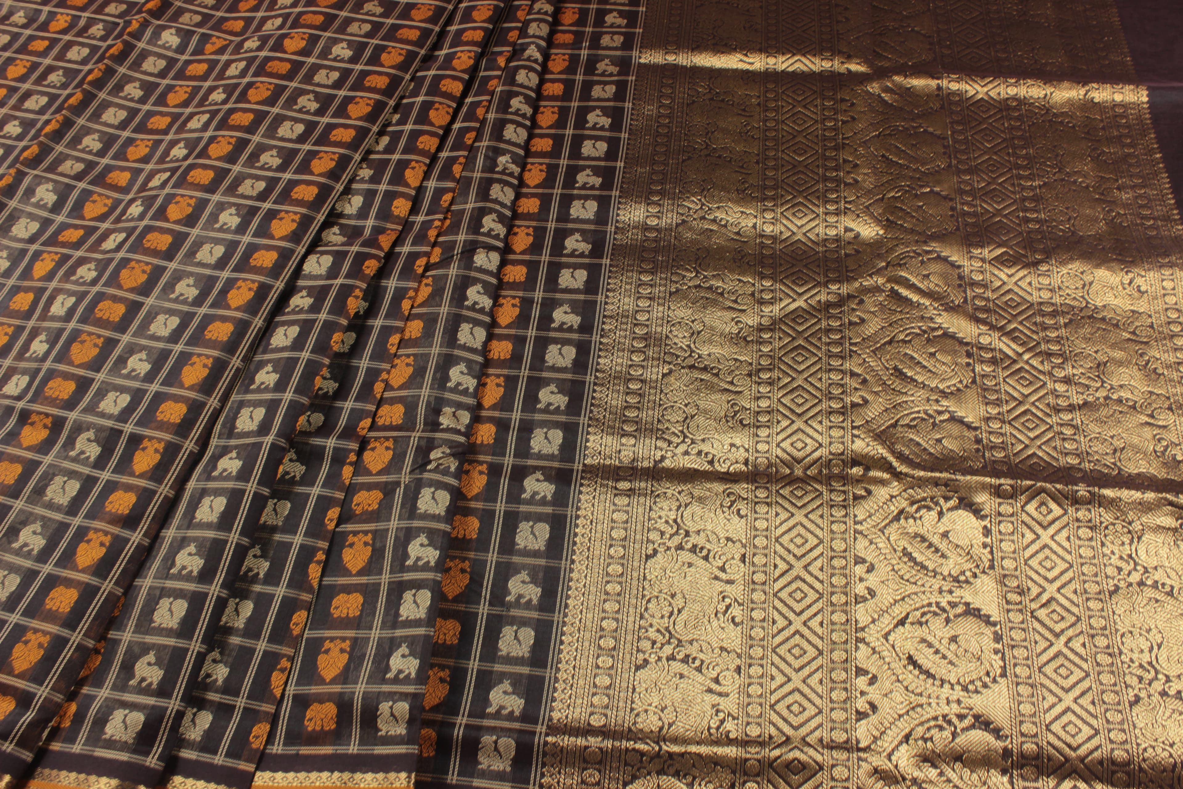 Cotton Silk