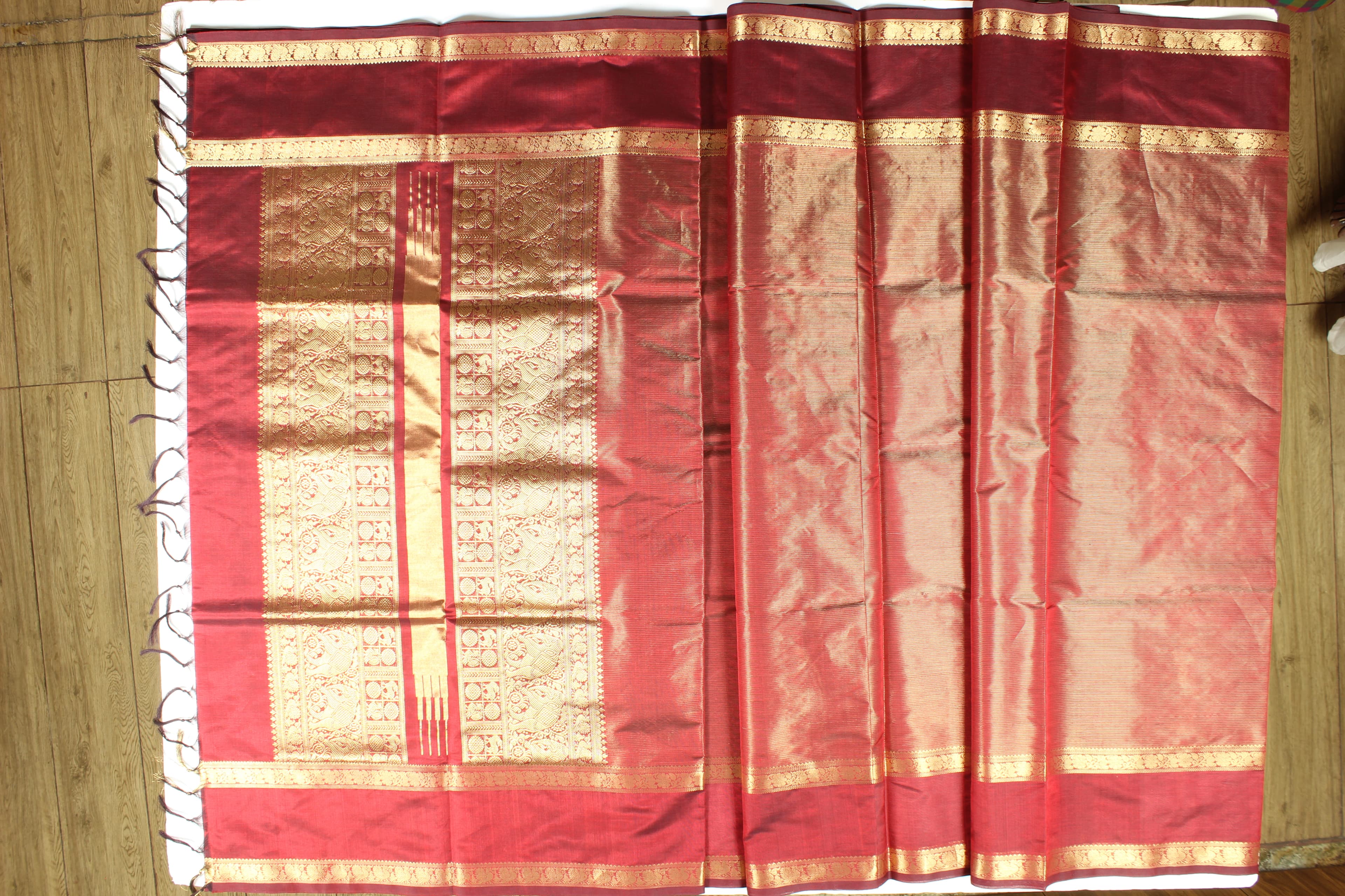 Cotton Silk