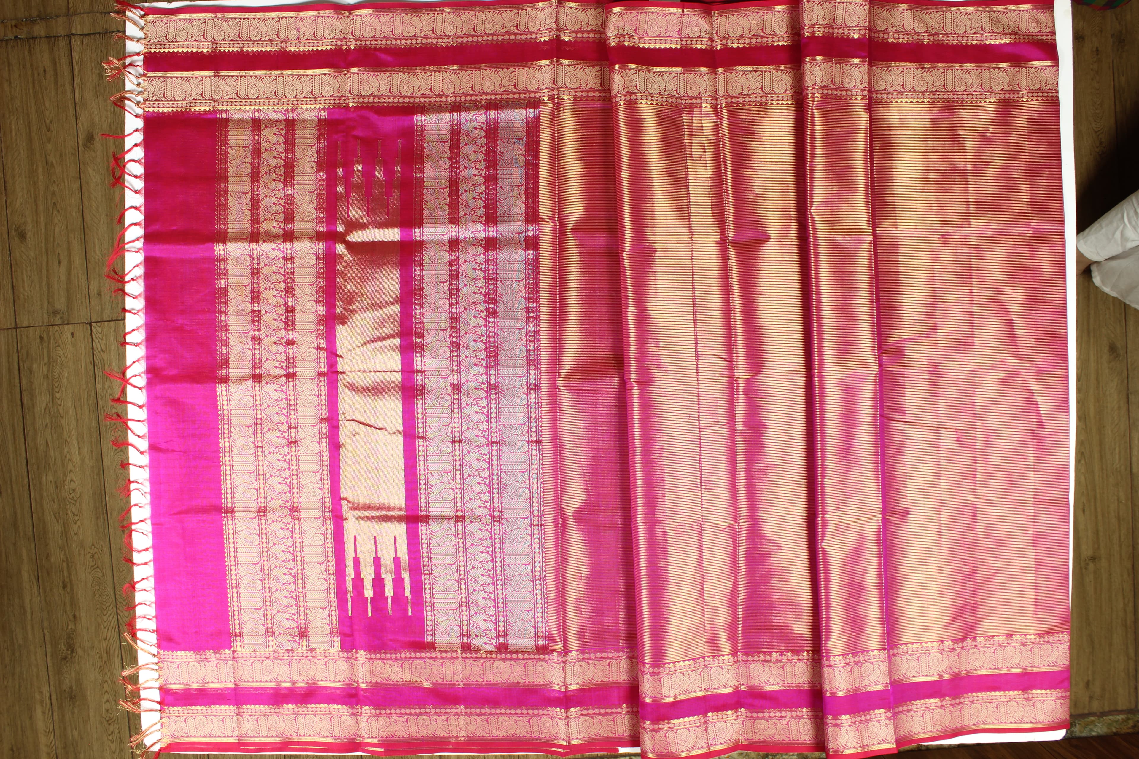 Cotton Silk