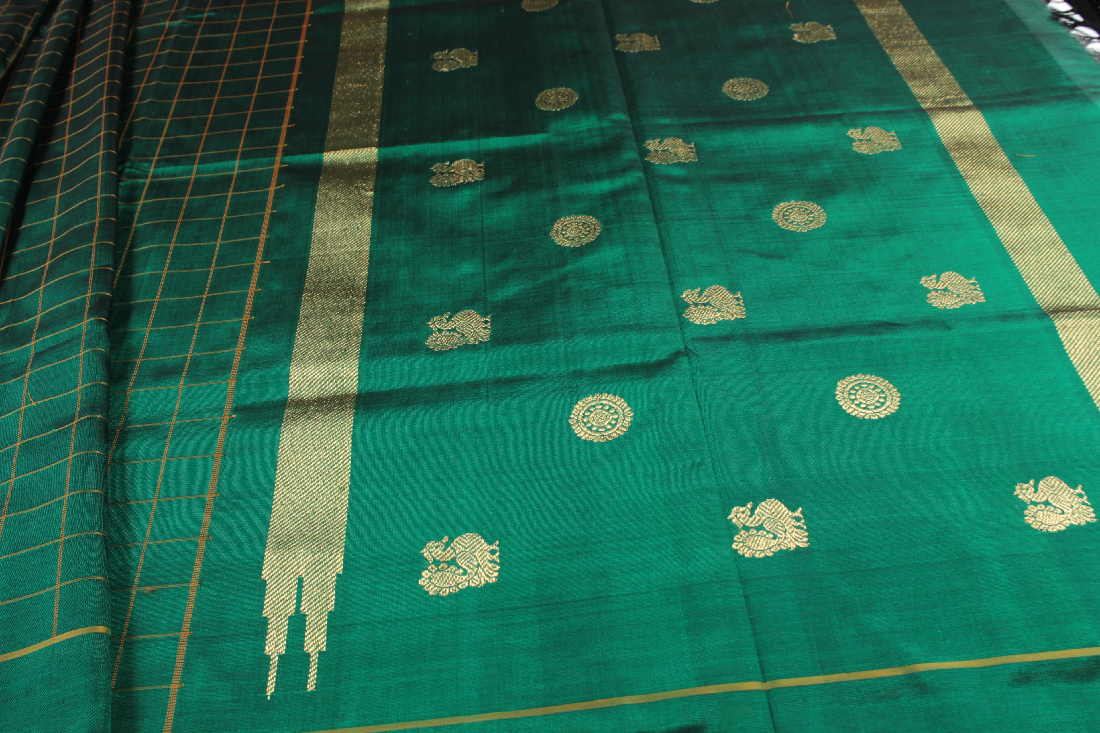 Cotton Silk