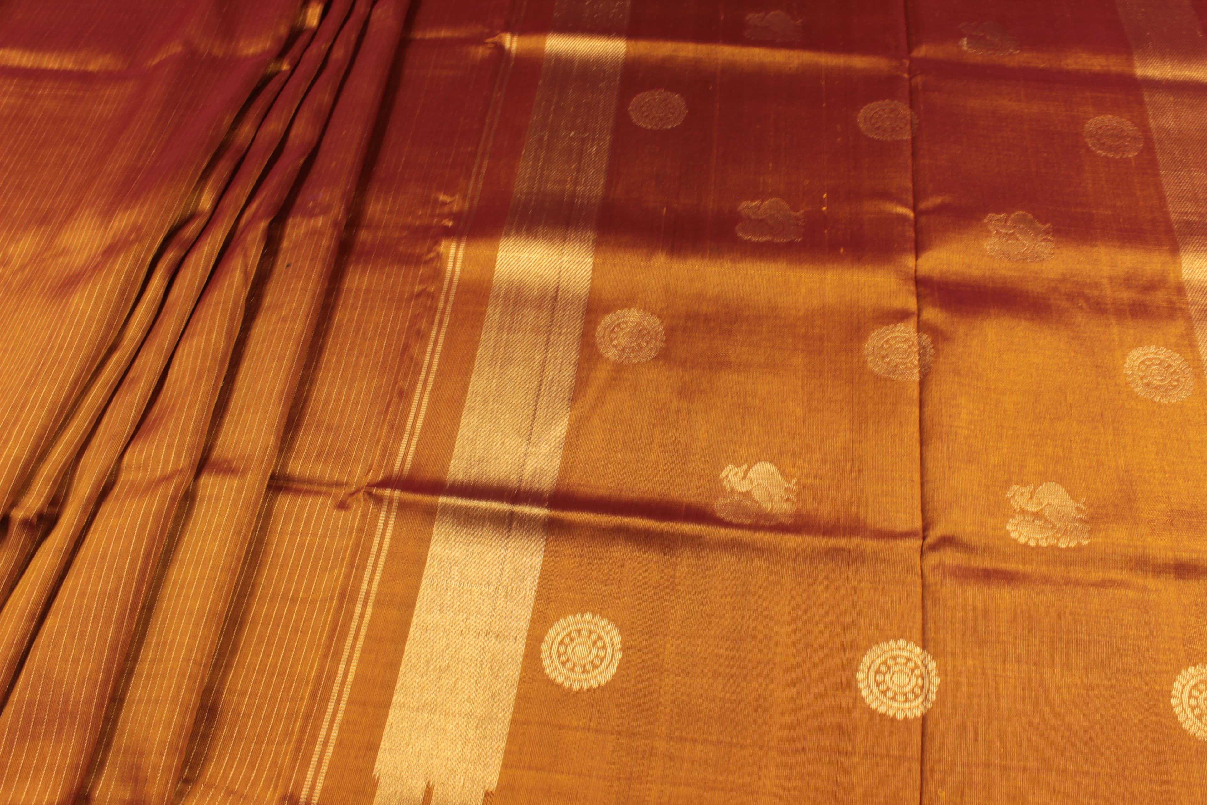 Cotton Silk