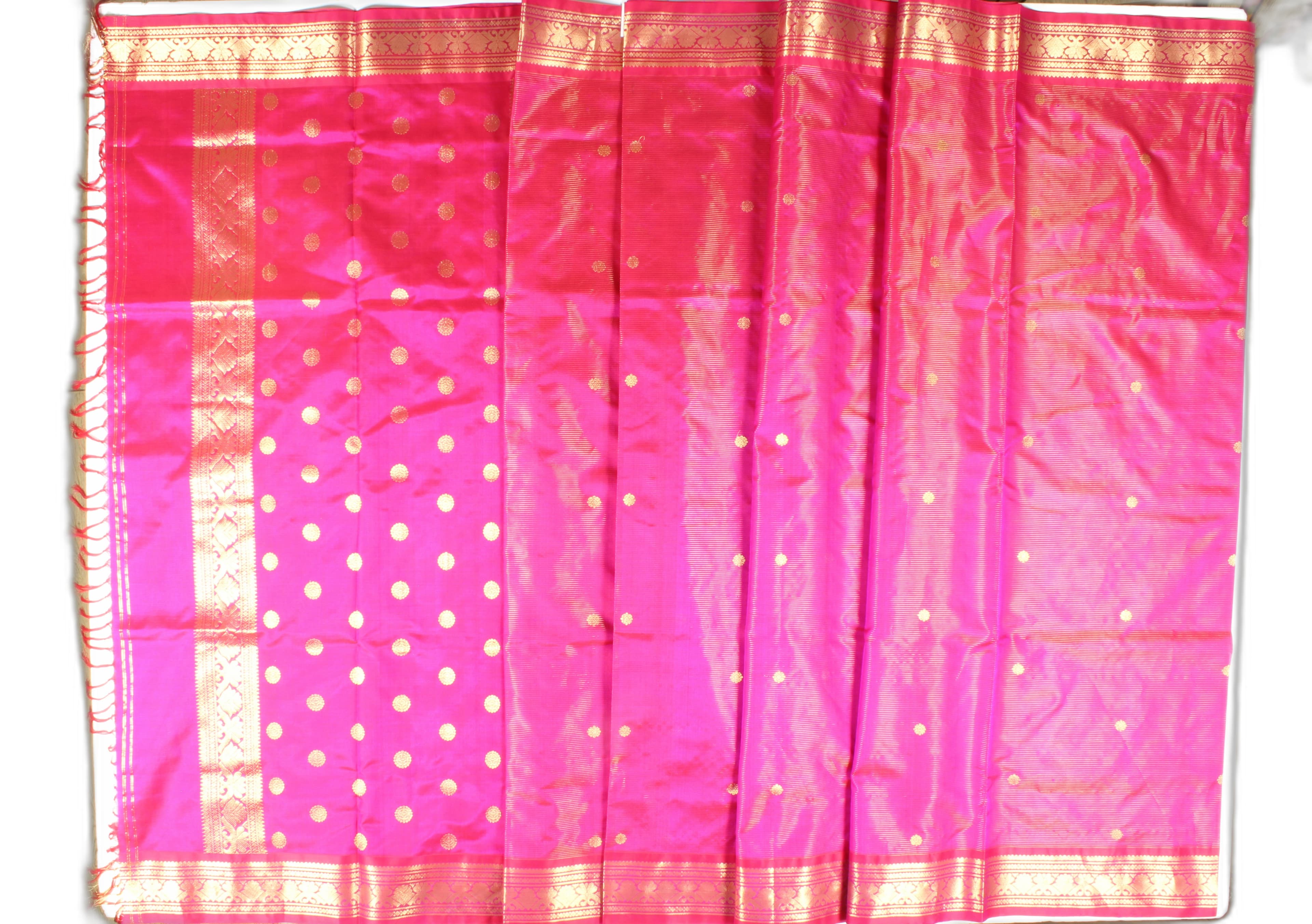 Cotton Silk