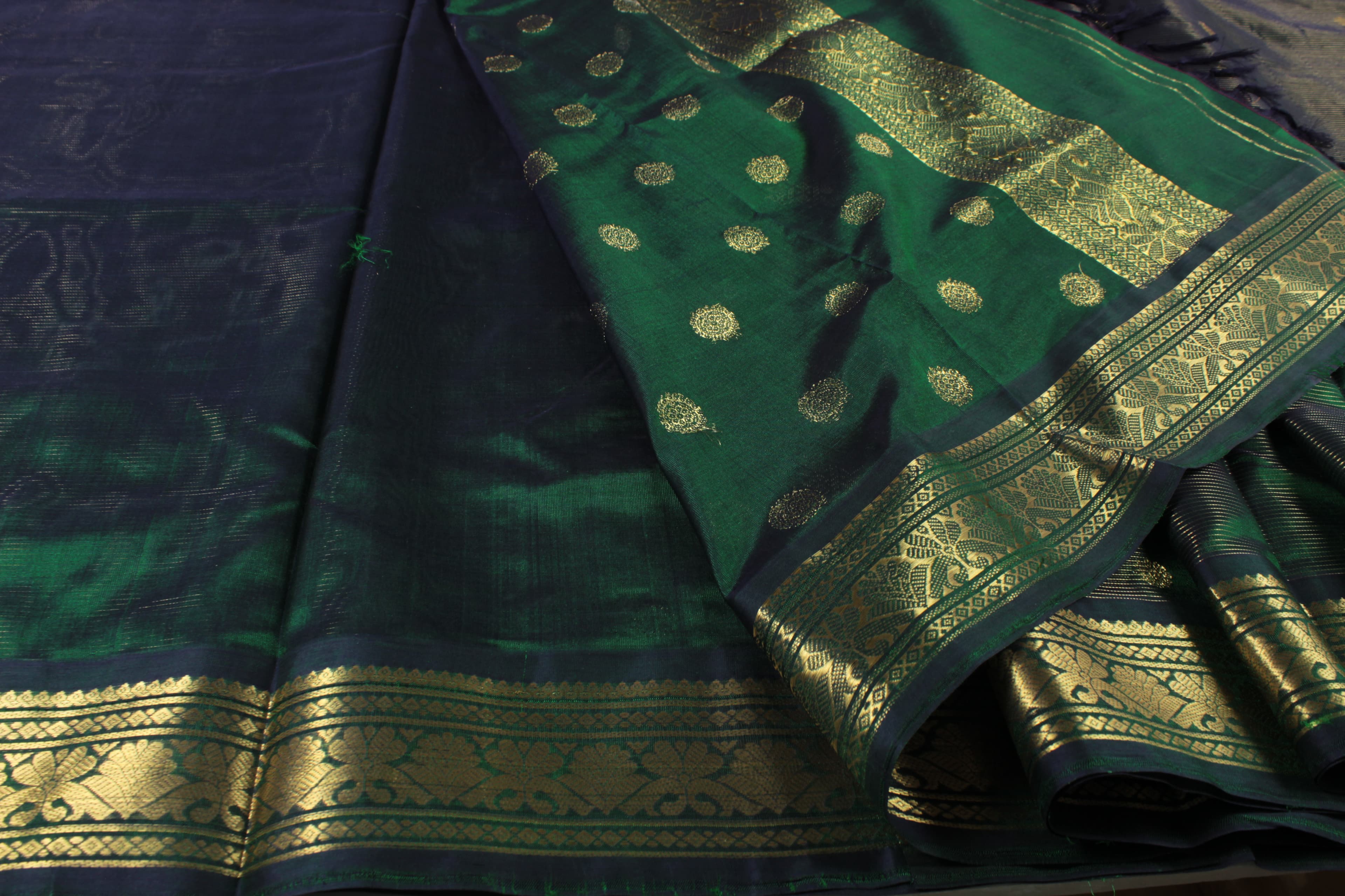 Cotton Silk