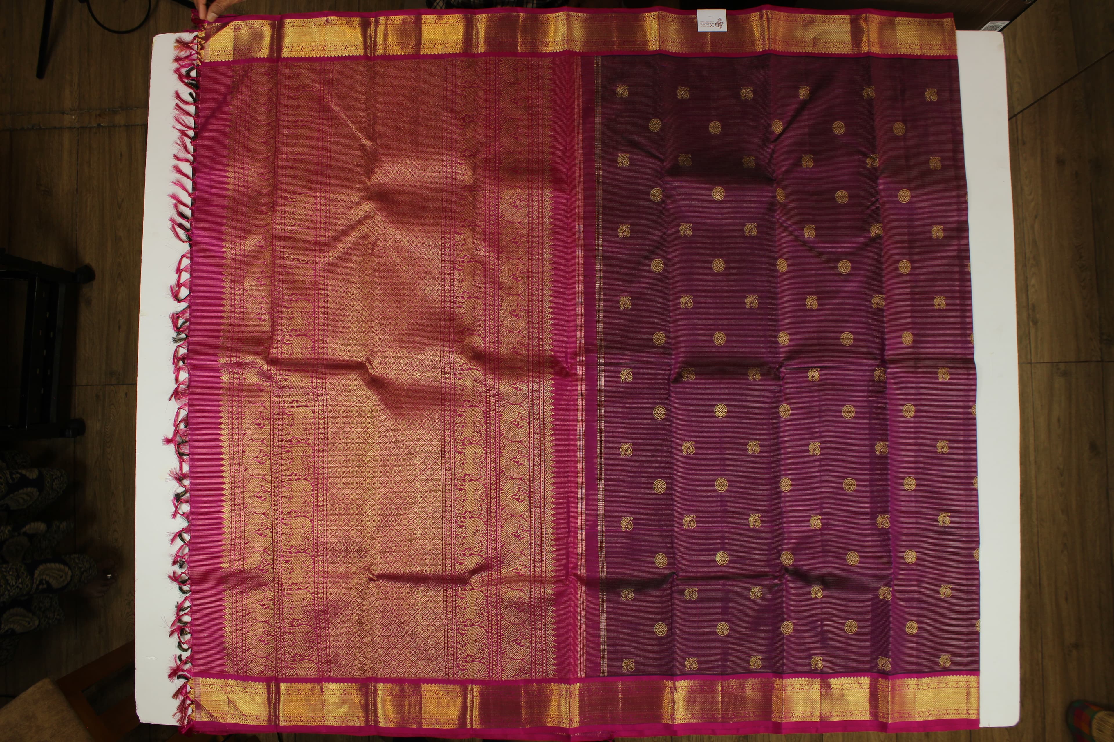 Kanchipuram Silk