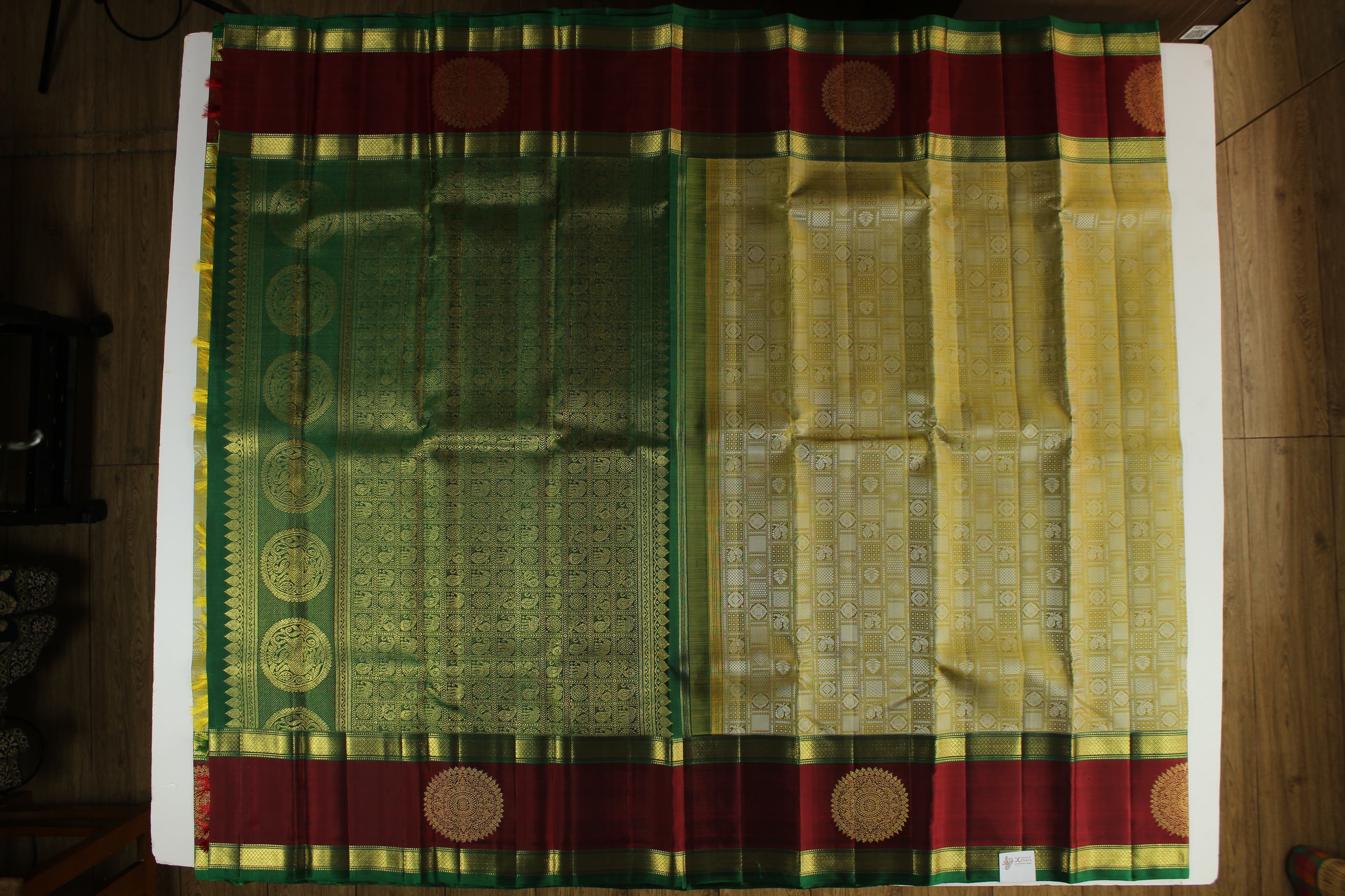 Kanchipuram Silk