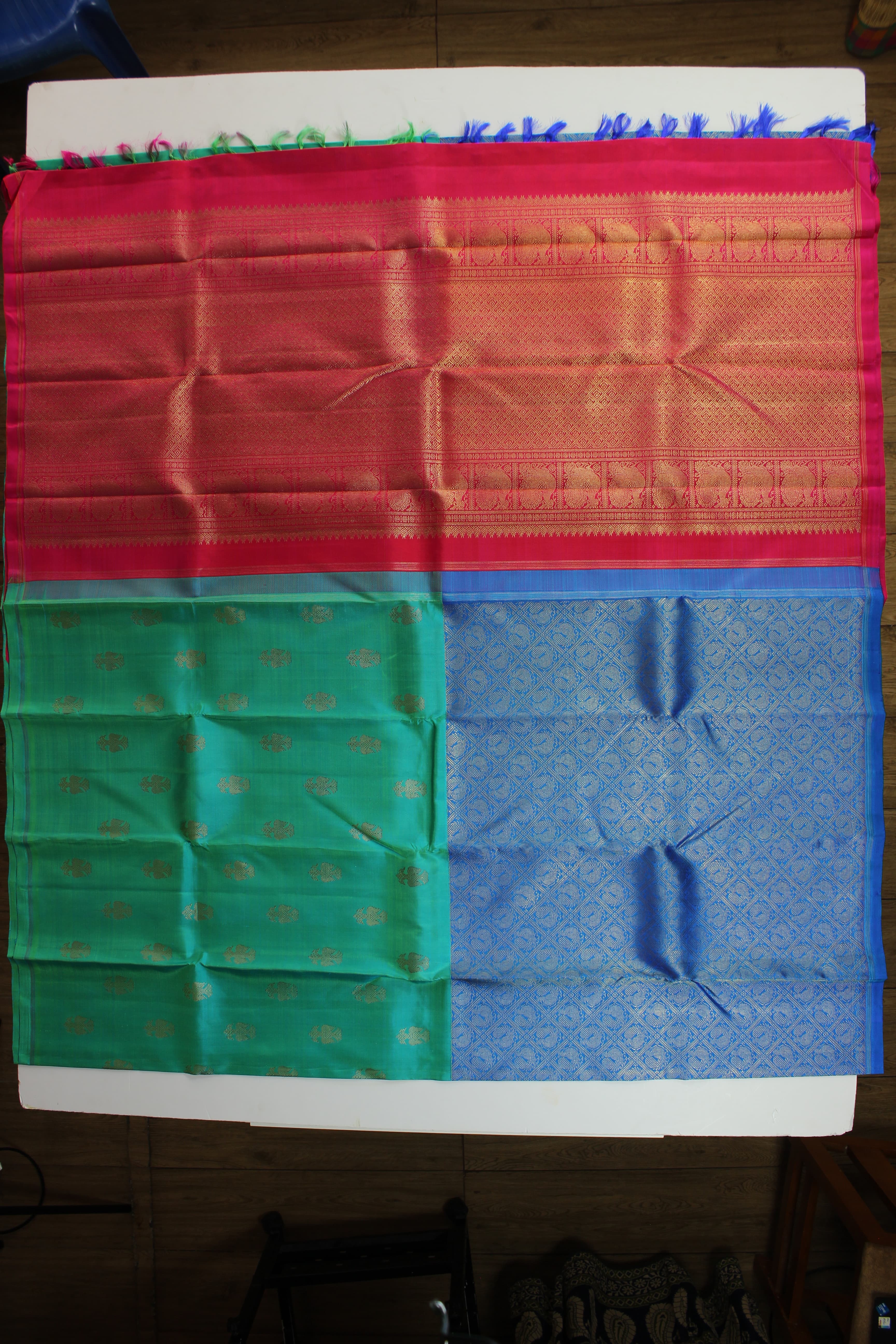 Kanchipuram Silk